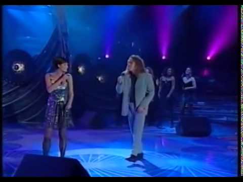 ESC Malmö 1992 - 18 Denmark - Alt det, som ingen ser - Lotte Nilsson & Kenny Lübcke