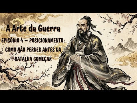 A Arte da Guerra: Episódio 4 - O Posicionamento
