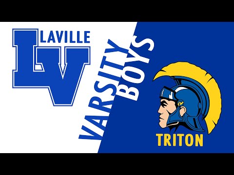 Triton (9-2) at LaVille (9-5) - Varsity Boys Bi-County Basketball 🏀 1-20-2026 🔴 LIVE
