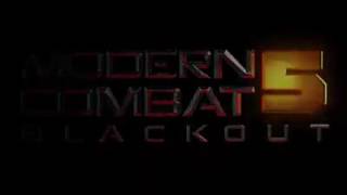 Modern Combat 5 The Sapper Weapon DMG