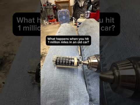 I wonder if the motor inside just strips the gears, or if Chevy just never expected you to make it