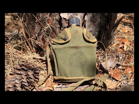1940s Boy Scout Canteen