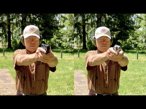 Revolver vs Semi Auto: What's Best for CCW?