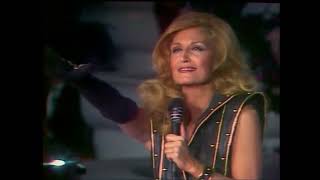 Dalida   Chanteur des années 80 live ( 1981)