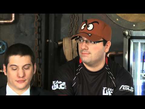 ST Life (Z) vs MarineKingPrime (T) post-match talk - Iron Squid Chapter II - Semi-Finals