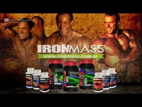 Copa Iron Mass 2015 "6ta Edición"