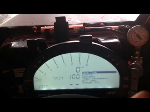 AiM MXL2 F1 Powerboat (Demo)