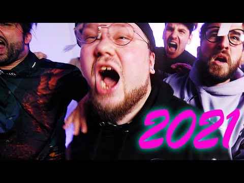Kalle Koschinsky - Harte Bässe Ehrenlos | Jahresrückblick 2021