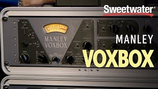 Manley VOXBOX Combo Standard - What To Know & Where To Buy Manley VOXBOX Combo Standard - What To Know & Where To Buy