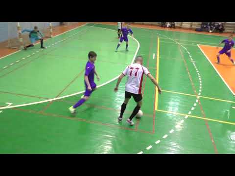 7 КУ 5 лига MFC Ciklum – Мустанг (1 тайм)