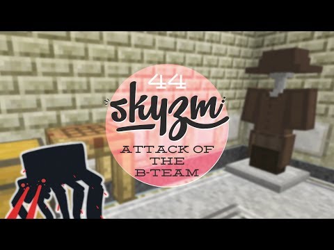 Attack of the B Team 44 - Minecraft Mods - Poppet Compass