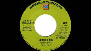 1969 HITS ARCHIVE: Morning Girl - Neon Philharmonic (mono 45)