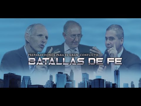 Batallas de Fe - Bolivia - Walter Veith/David Gates/Oliver Coronado