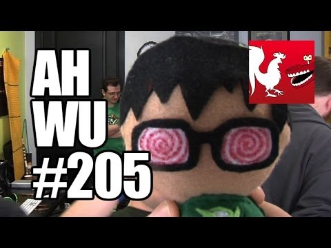 Achievement Hunter Weekly Update: Ep. 205 - Week of March 17, 2014 | Rooster Teeth