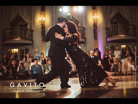 Marcela Duran & Fernando Carrasco - Un Angel Llamado Luis - Gavito Tango Festival, Oct 3, 2025