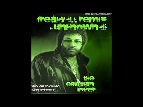The Egyptian Lover - Freaky DJ (REMIX)