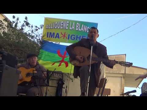 DEBZA -wach rah sayer - à Aliouene (Aokas) 20 avril 2018 -4/4-