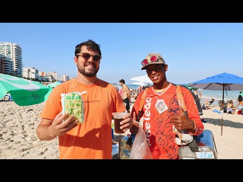 24 horas no Rio de Janeiro - ONDE COMER | RIO4FUN Brasil 🇧🇷 27