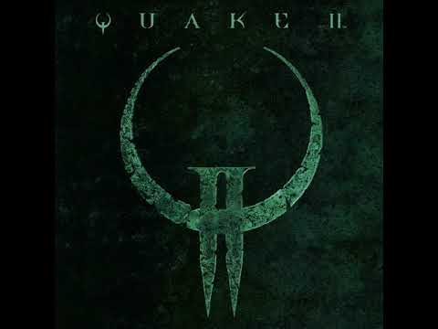 QUAKE II OST Remastered V2 - The Underworld - Sonic Mayhem (Track 6)