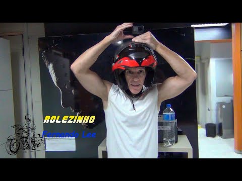 Tubarão, SC: Natal Luz filmado com a GoPro