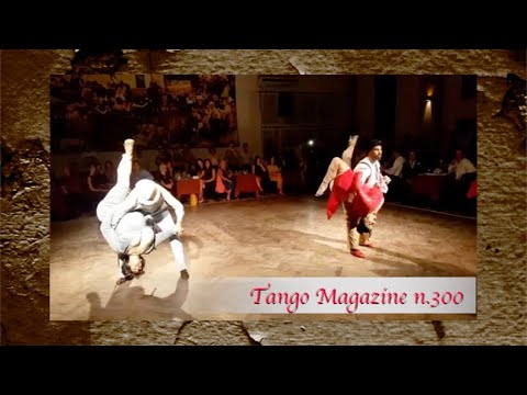 Tango Magazine--Dal Salon Canning di Buenos Aires