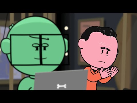 The Papa Johns Final Yahoo - MBMBaM Animation