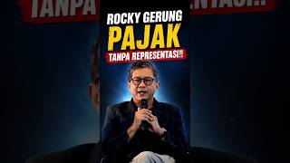Download lagu ROCKY GERUNG'S SHARP CRITIQUE: 'WHAT ARE MY TAXES EVEN USED FOR ⁉️' #rockygerung mp3 Download lagu ROCKY GERUNG'S SHARP CRITIQUE: 'WHAT ARE MY TAXES EVEN USED FOR ⁉️' #rockygerung mp3