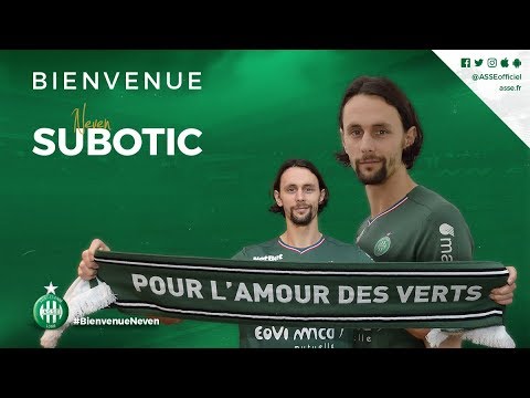 [MERCATO] Neven Subotic signe au club