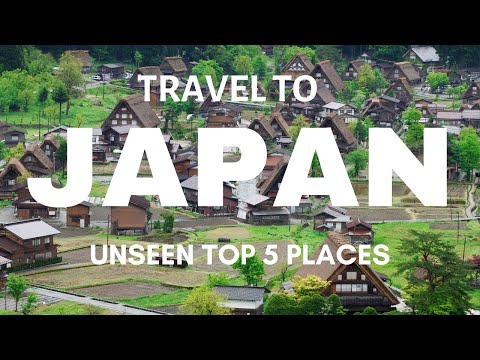 Discover Japan: Top 5 Must-See Destinations