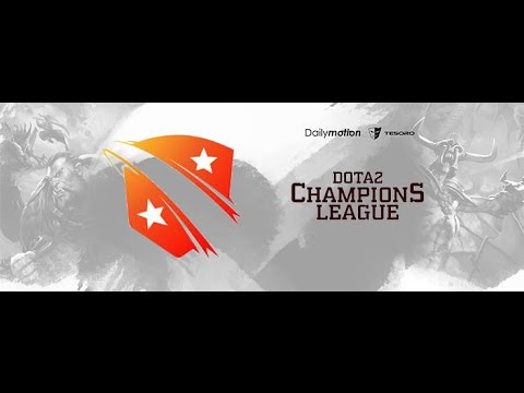 Dota 2 Champions League D2CL S11׃ Prodota vs  Alternate Attax 1⁄4 EN game 3