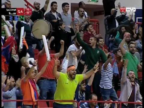 Homenetmen vs Sala
