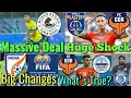 FC Goa Huge Transfer Update 🤯 | Noah Sadaoui Huge KBFC Deal | Brandon Fernandes Future | MBSG | JFC