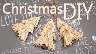 CHRISTMAS DIY  home diy, ozdoby świąteczne hand made