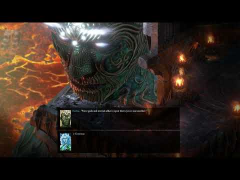 Pillars of Eternity 2 (Good) - Path of the Damned - He Waits In Fire