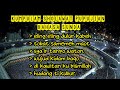 Sholawat Pupujian Nadom Bahasa Sunda