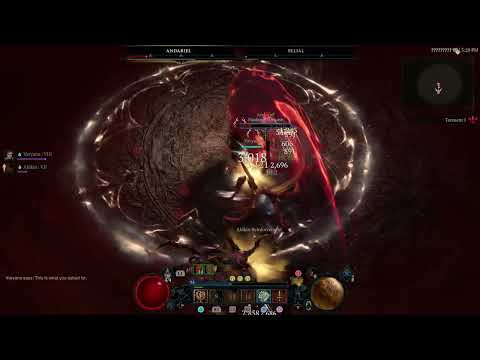 Diablo 4 Season 11: What happens when you activate all four altars [Purified Unique Essence]