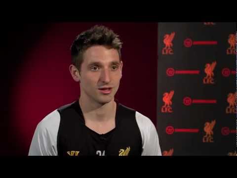 Joe Allen: I've never been to Australia and Thailand