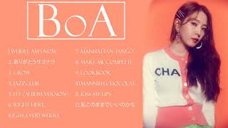 BoA - Full Album Am I Okay Like This? (Regular) | BoA-フルアルバムはこれでいいですか？ （定期）| 完全なプレイリスト