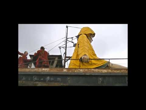 Little Girl Giant at Liverpool's Sea odyssey, 2012