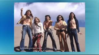 Dennis Dunaway Describes Life in the Alice Cooper Group