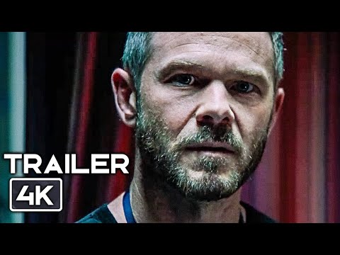 THE HUNTSMAN Official Trailer (2026) Shawn Ashmore, Thriller Movie [HD]