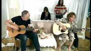 IN THE ATTIC WITH MARTHA WAINWRIGHT, PETE AND RACHEL