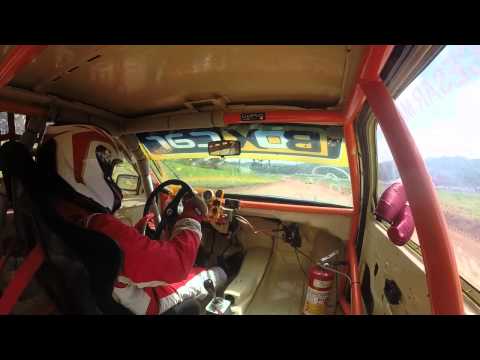 1ª Etapa do CCA - São Bento do Sul