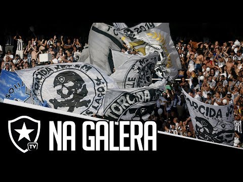 Na Galera | Botafogo 2 x 1 Atlético-MG | Brasileirão