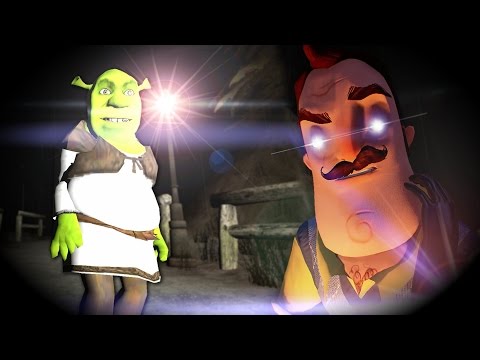 Der MULTIPLAYER-MOD! (Hello Neighbor mit Sev - Gmod Sandbox)