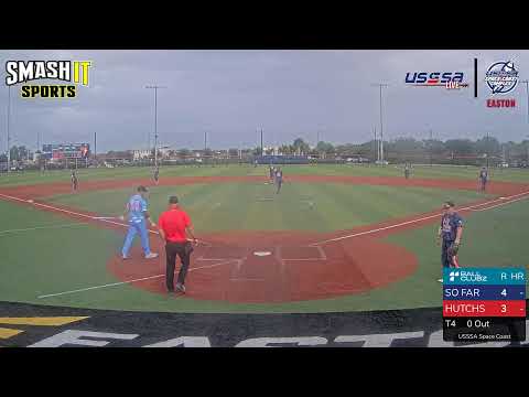 LIVE - USSSA D World Series (2023)
