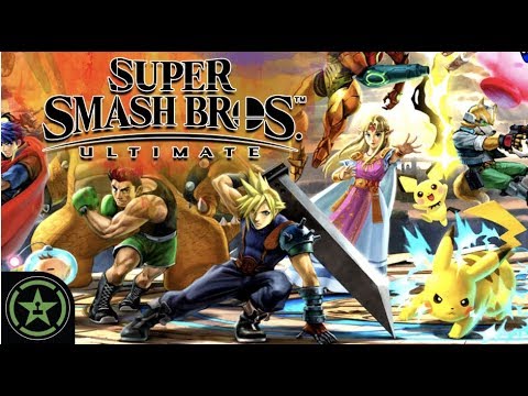 GET IN THE COFFIN, MATT! - Super Smash Bros. Ultimate | Let's Play