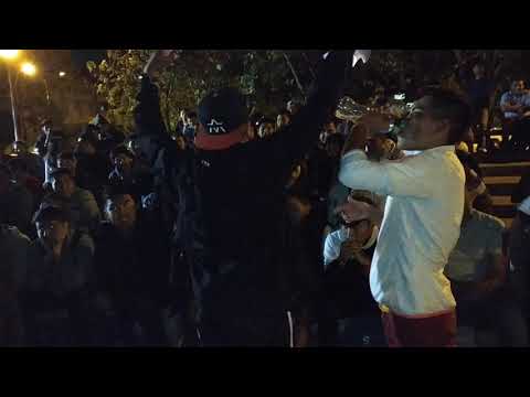 ADV vs HOSBET/Semifinal/🇧🇴 Curichi Freestyle 15/10/19