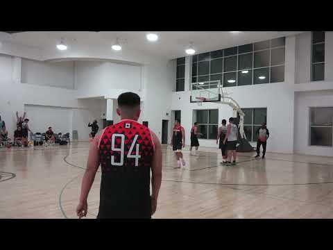 Flipside(3) vs Xfactors(2) - sunday tier 7 SEMI FINALS - tcbl 2022 spring