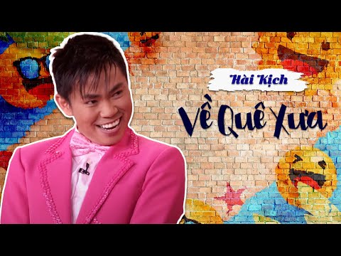 Chí Tài, Việt Hương, Hoài Tâm - Hài kịch Về Quê Xưa